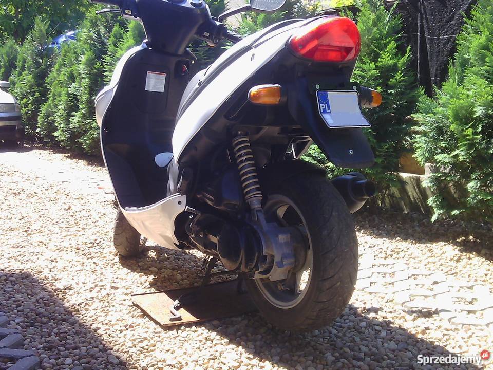 SUZUKI ZILLION KATANA OKAZJA Motoryzacja Bogucin