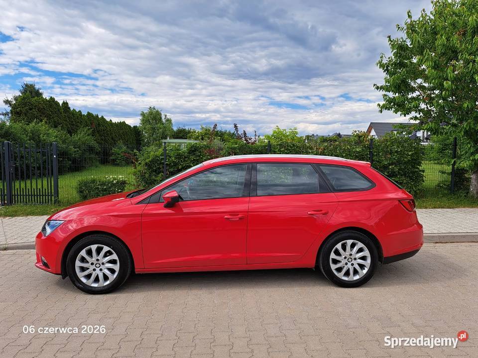 Seat Leon 16 tdi salon full led tempomat