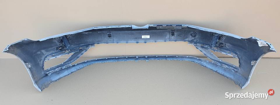VW GOLF VII 7 LIFT ZDERZAK PRZÓD PRZEDNI lubuskie Trzciel sprzedam