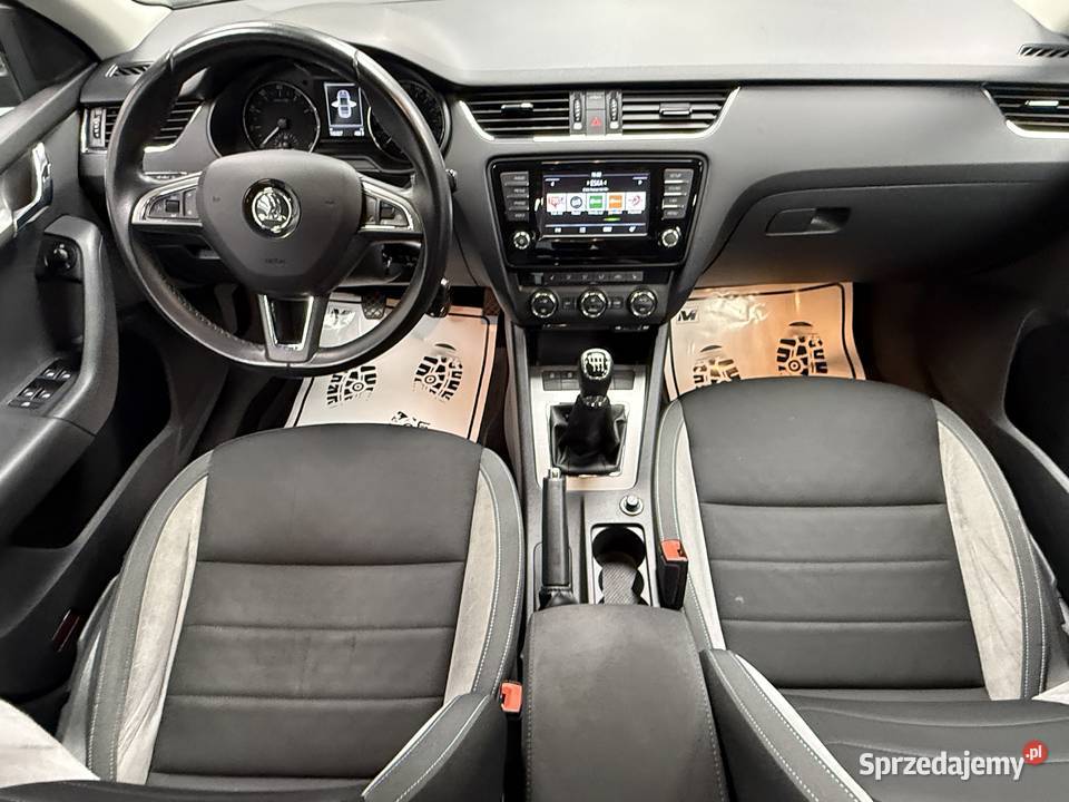 14TSI 6L100 Salon Polska JOY GWARNACJA immobilizer Octavia wielkopolskie Poznań