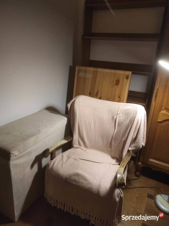 Meble IKEA Leksvik komplet 3 sztuk Regały mazowieckie Grójec