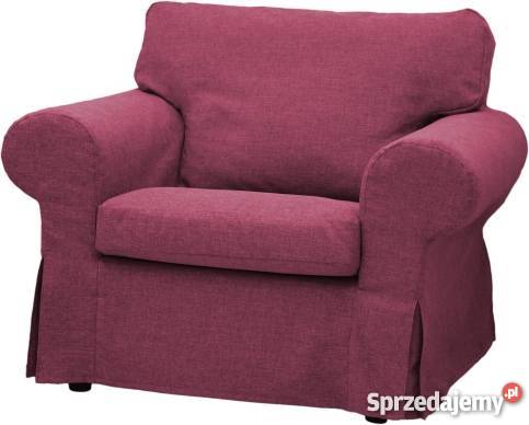 Pokrowiec Pokrycie na fotel Ektorp Ikea Chodzież sprzedam
