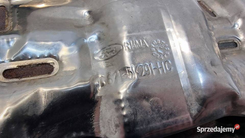FORD MONDEO MK5 20TDCI OSŁONA KATALIZATORA sprzedam