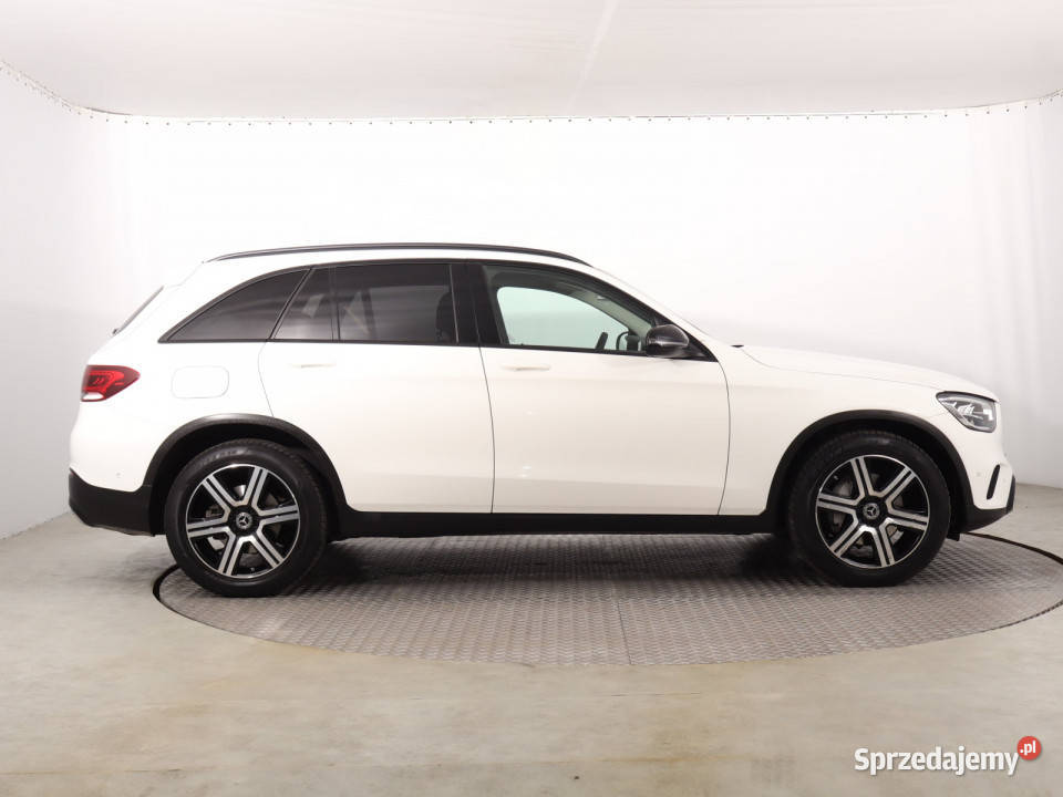 Mercedes GLC GLC 200 d 4MATIC śląskie