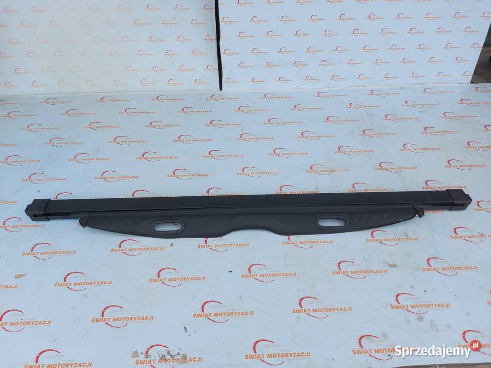 CHEVROLET CAPTIVA 10r roleta bagażnika osobowe Kielce