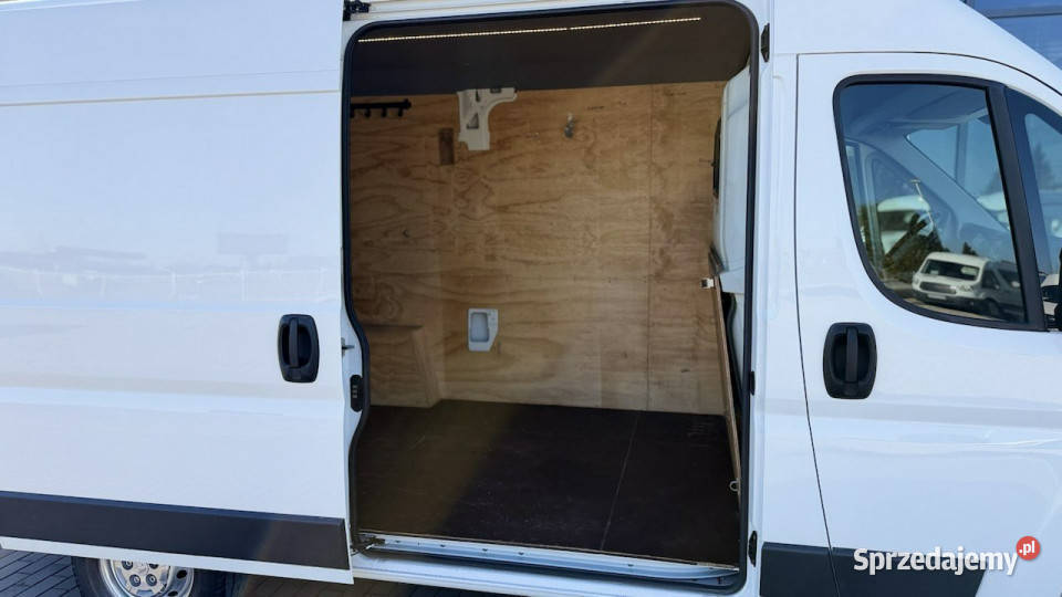 Peugeot Boxer 20HDI 130 330 L2H2 ESP mazowieckie Radom sprzedam