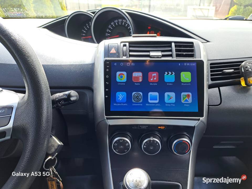 Toyota VERSO 16 BG w b stanie Iłża