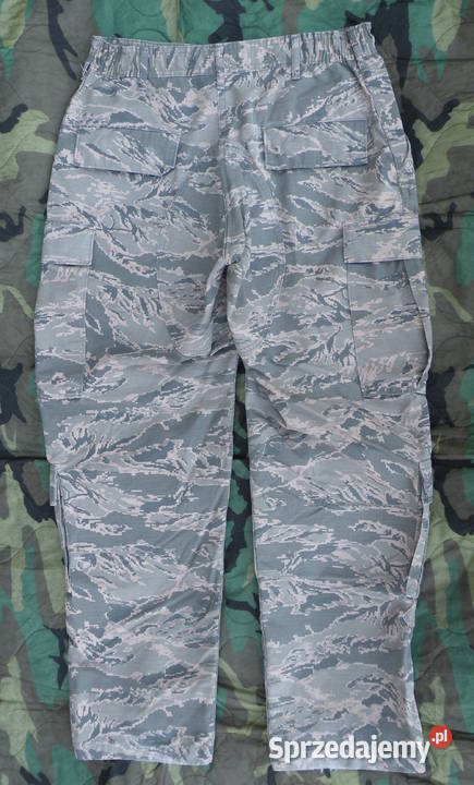 Spodnie ABU tiger stripes 32S ripstop 2 Wrocław