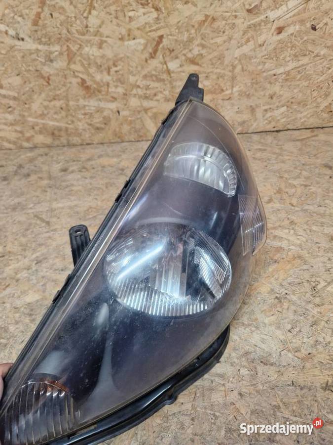 honda jazz 2 Lampa lewy przód Lampy przednie Złotoryja
