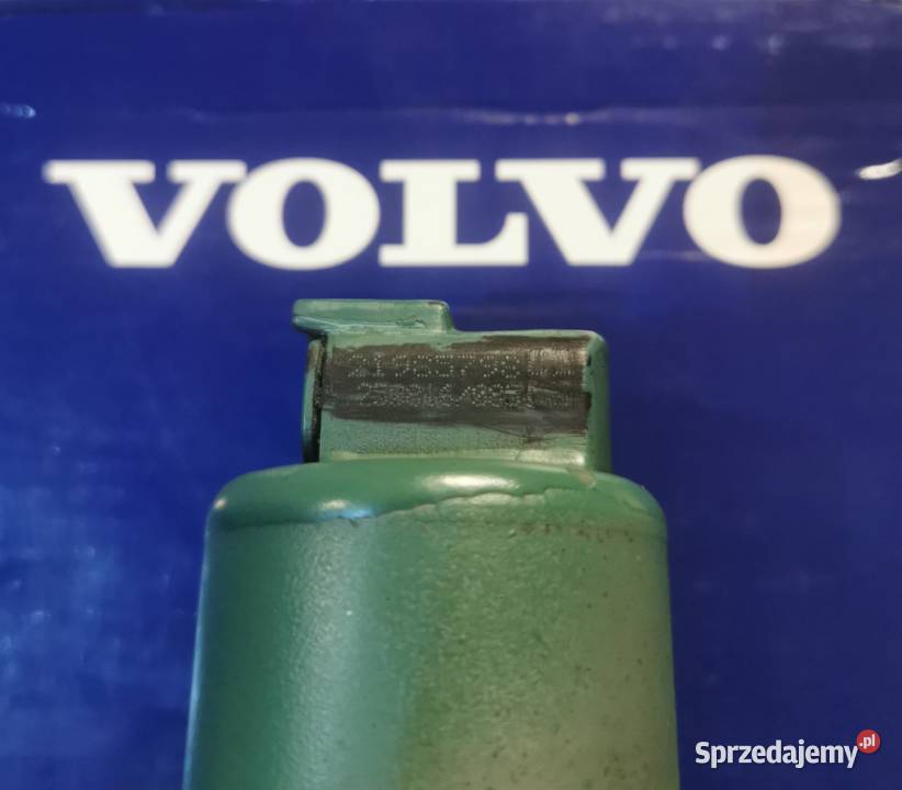 ZAWÓR STERUJĄCY CIŚNIENIA OLEJU 21985798 Volvo Bytom Odrzański