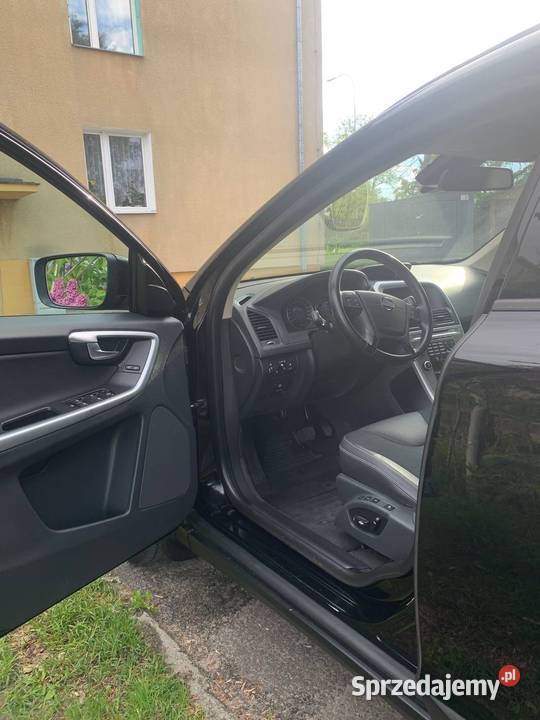 Volvo xc 60 32 benzyna Chełm