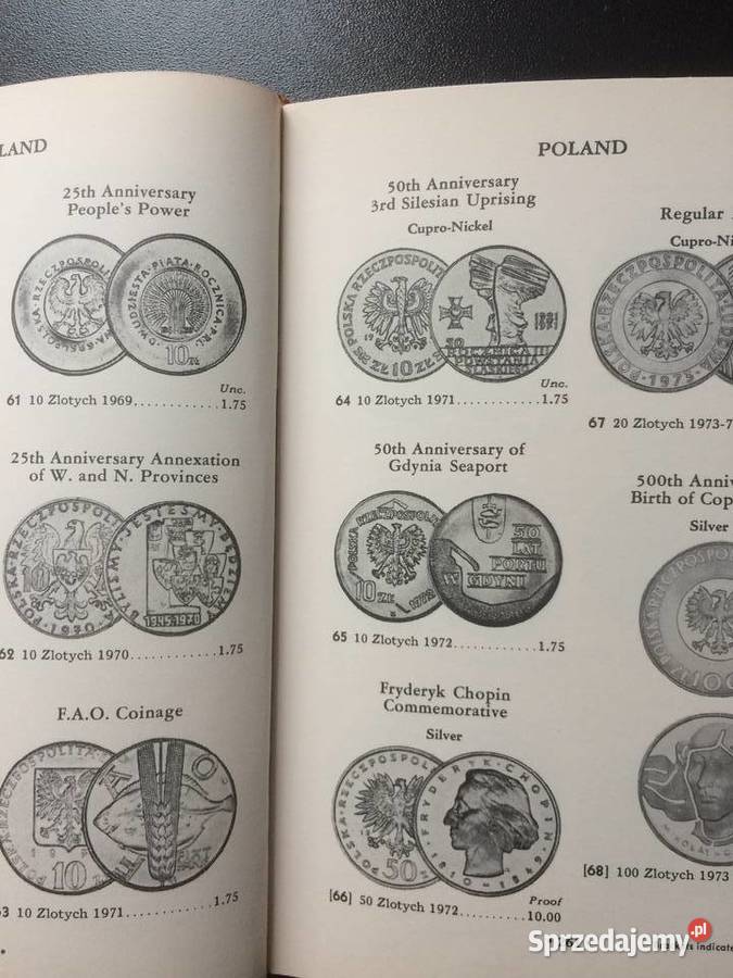 2790 Monety Świata zachodniopomorskie Szczecin