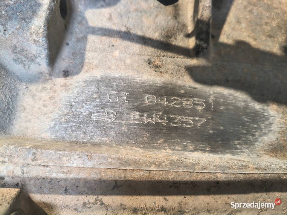 SKRZYNIA BIEGÓW Chevrolet Captiva 20 VCDI CDTI Chełm sprzedam