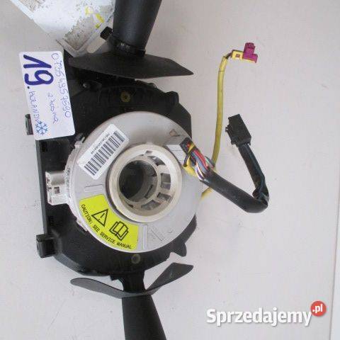 PRZEŁĄCZNIK FIAT 500 07354957590 2012R wielkopolskie sprzedam
