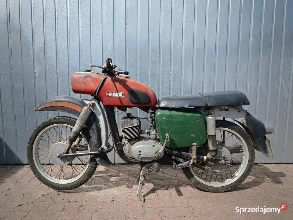 Mz Es 150 Trophy turystyczny świętokrzyskie Skarżysko-Kamienna sprzedam