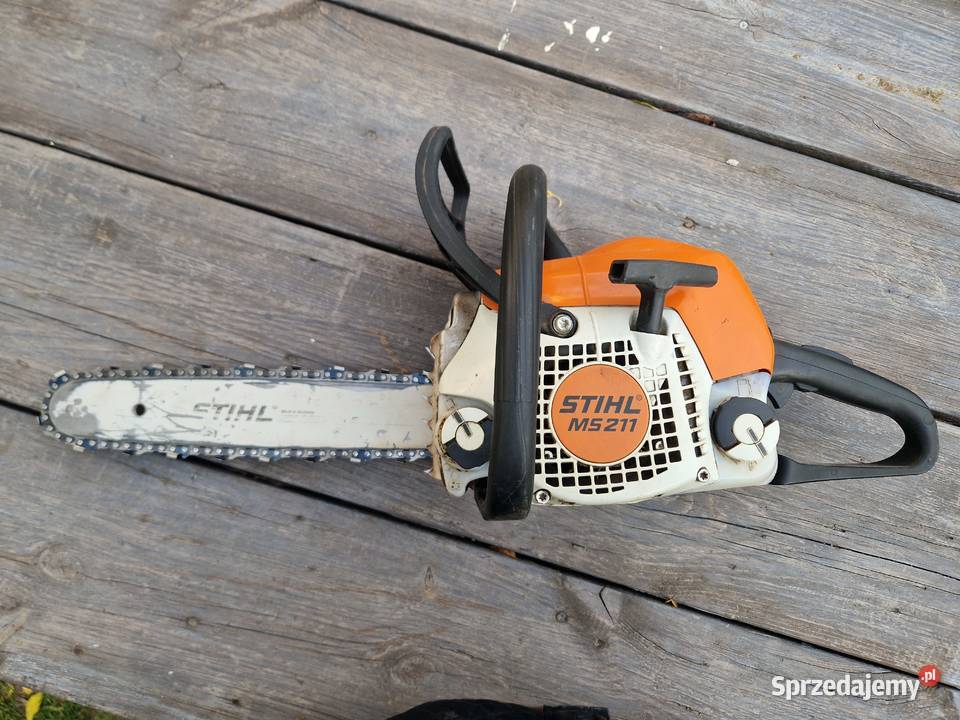 Piła stihl model 211 Warszawa