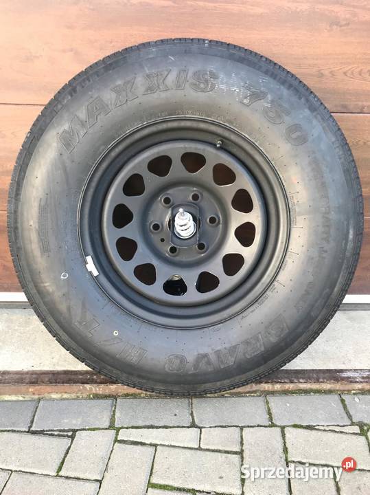 KOŁO DOJAZDOWE KOŁA ZAPASOWE DODGE RAM SILVERADO Barwałd Dolny