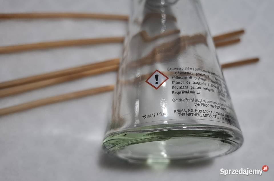 Buteleczka na olejki zapachowe aromatyzer śląskie Czeladź