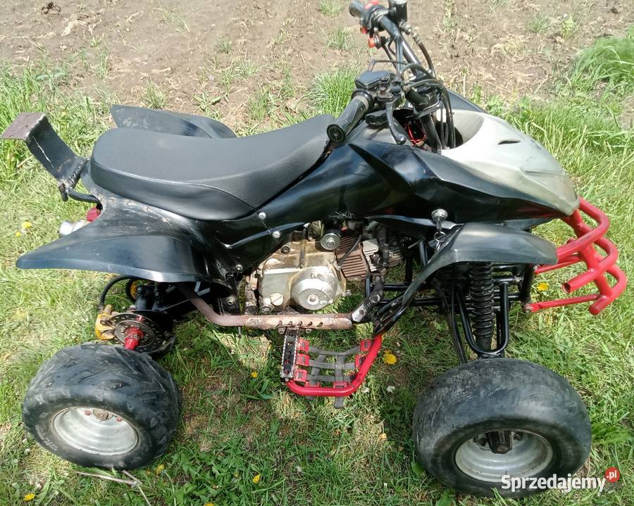 Sprzedam quada 110 quad - ATV Zajączki Pierwsze