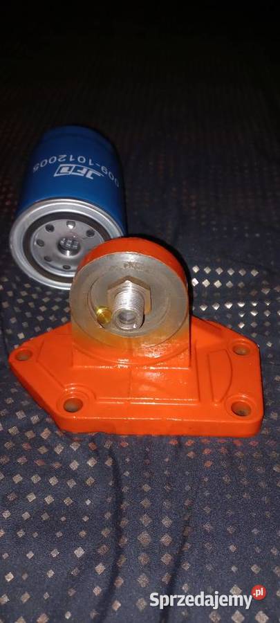 Korpus filtra oleju filtr do władimirec t25 Lublin