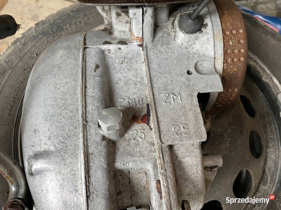 Silnik wsk Hajnówka sprzedam