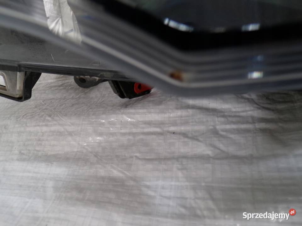 OPEL MERVIA B LIFT LAMPA LEWA EUROPA 13372335