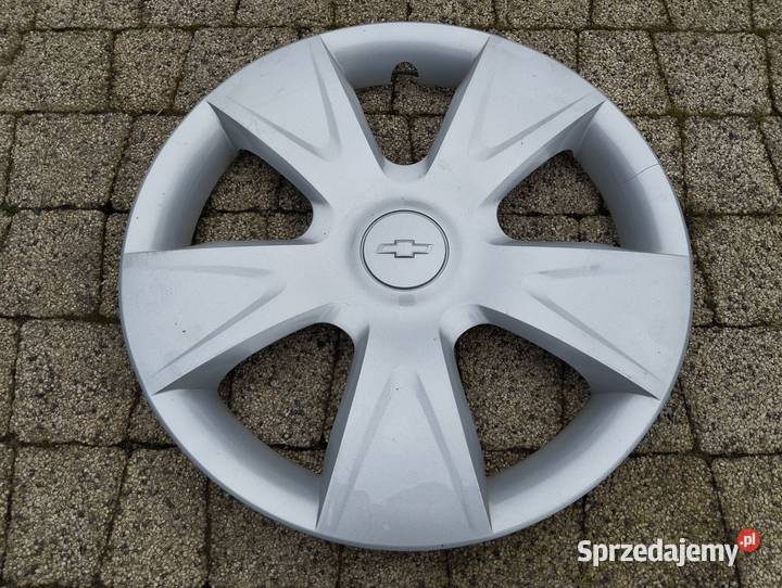 Kołpak Chevrolet 14 Aveo 96951451 pojedyncza Akcesoria Kamieniec sprzedam