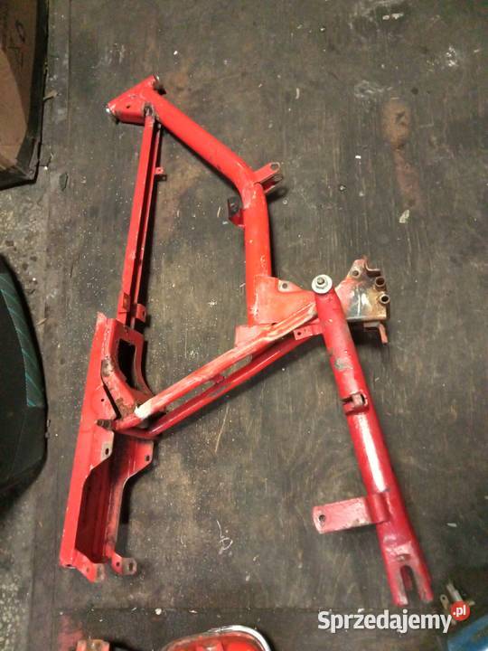 Ogar 200 205 przednie zawieszenie zbiornik Stalowa Wola