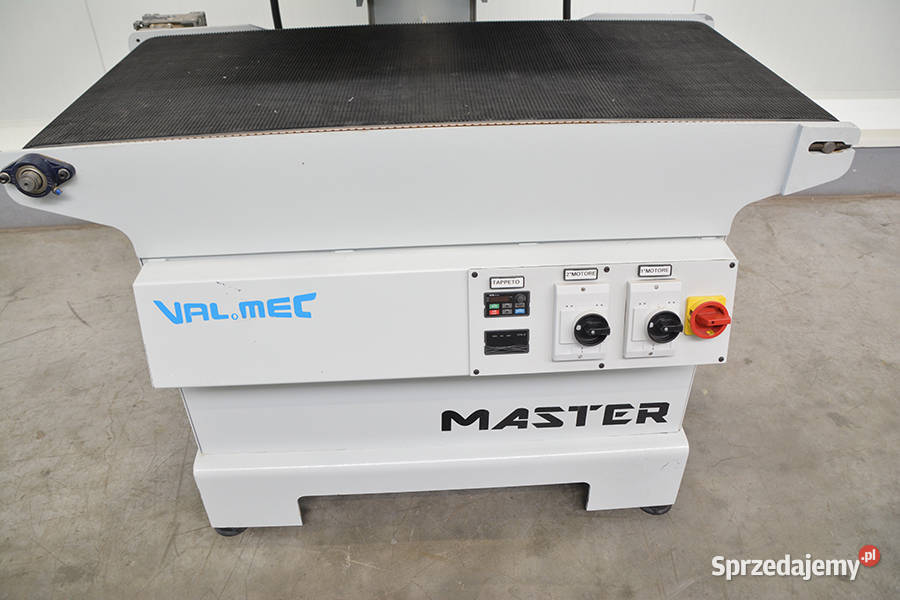 6603 SZCZOTKARKA VALMEC MASTER 600 małopolskie Biertowice sprzedam