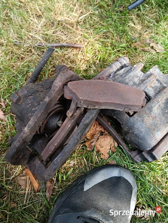 Rover 25 zaciski hamulcowe komplet Zaciski i jarzma Żywiec