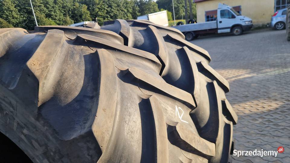 65075r38 6507538 michelin 60 bieżnik Nowe Miasto Lubawskie