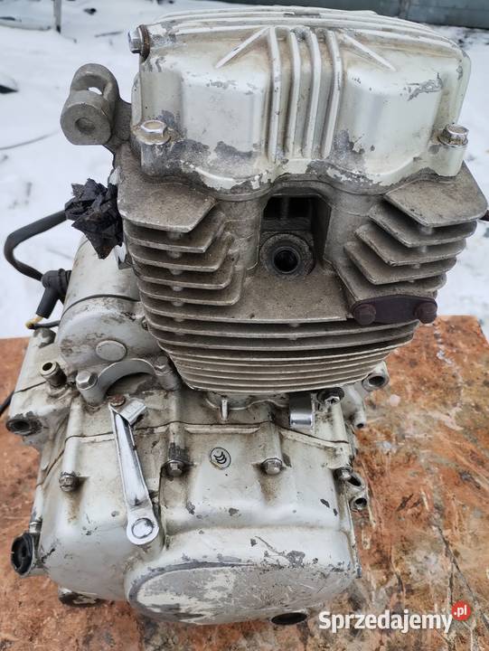 silnik 162FMJ Bojmie