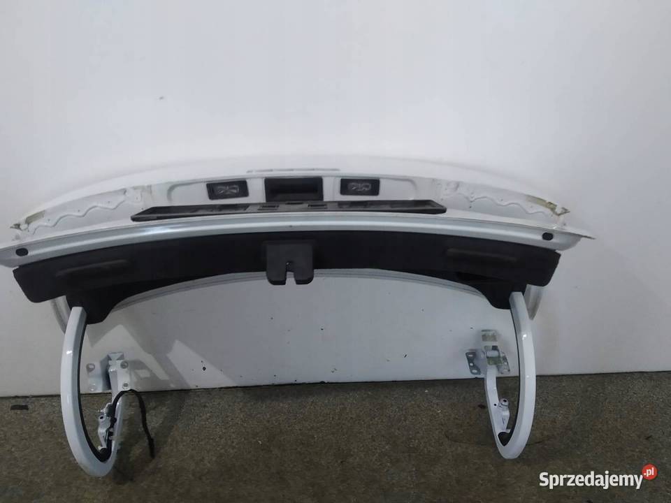 KLAPA TYŁ SEDAN LS9R Audi A3 III 2013 2020 8V świętokrzyskie