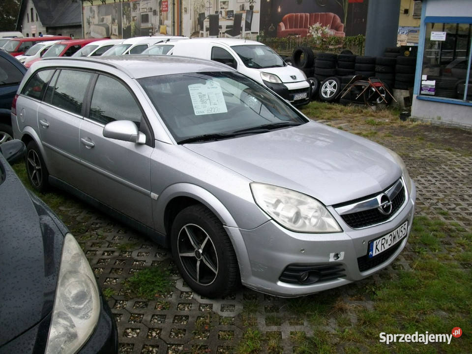 Opel Vectra Opel Vectra C 20022008 Katowice sprzedam