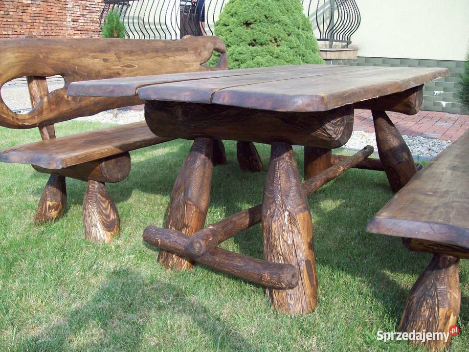 Meble Ogrodowe Biesiadne Taras Altana Częstochowa