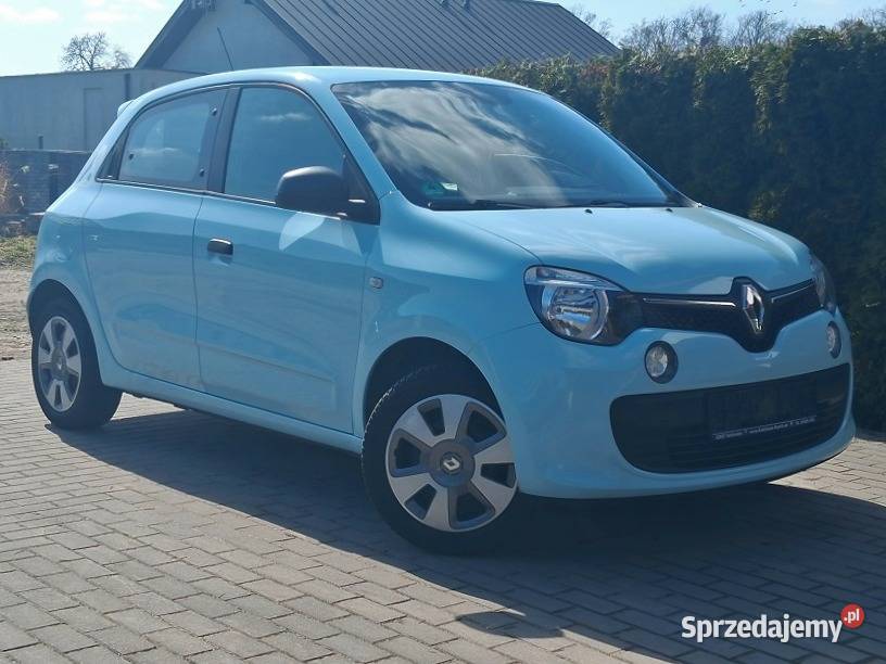 renault Twingo 10 70 Klimatyzacja Bezywpadek I Słupca sprzedam