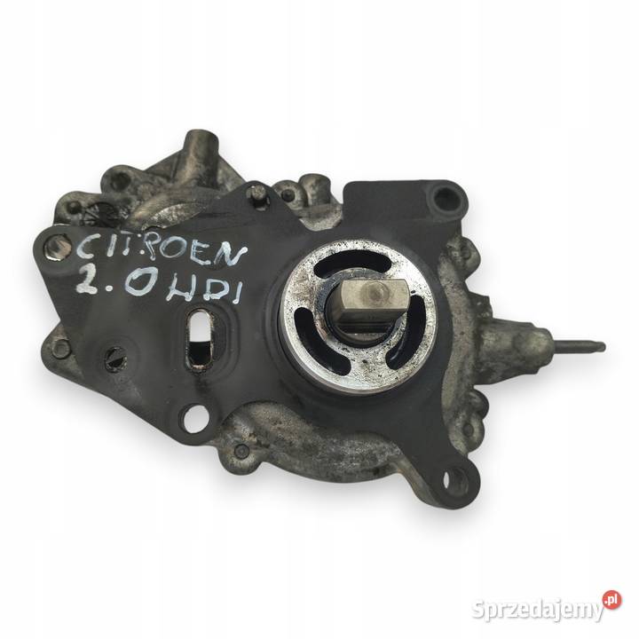 POMPA OLEJU Peugeot 308 508 3008 Ford Focus III Chełm