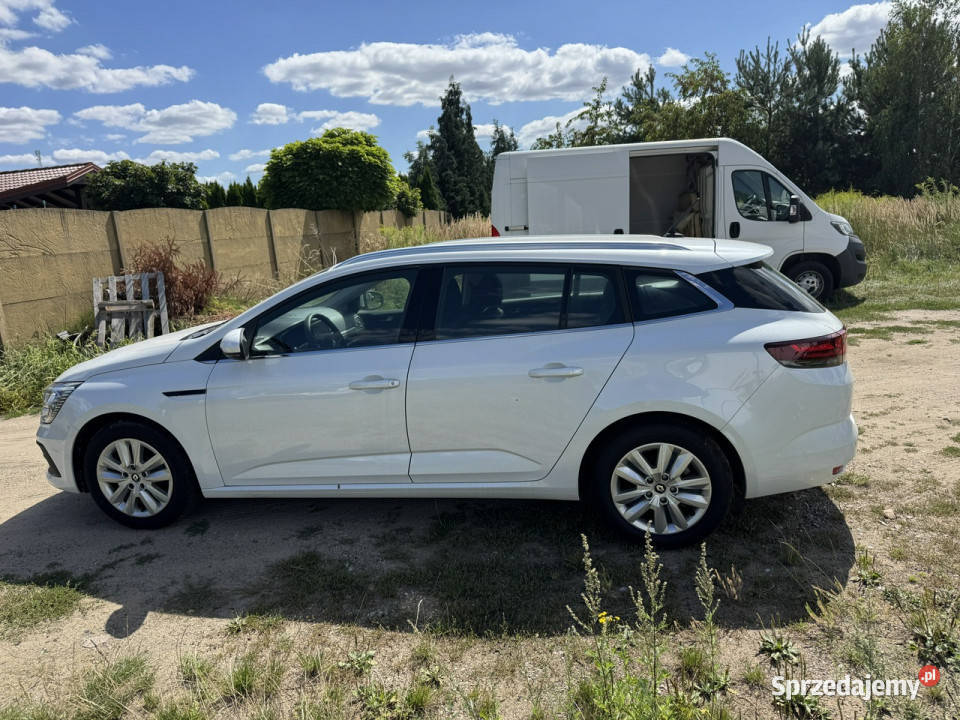 Renault Megane 15 Dci 115 BLUE DCI Klima nieuszkodzony wielkopolskie Turek