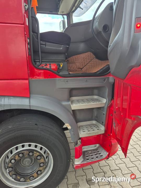 Daf XF 106 460 automat 817 817000km Sochaczew