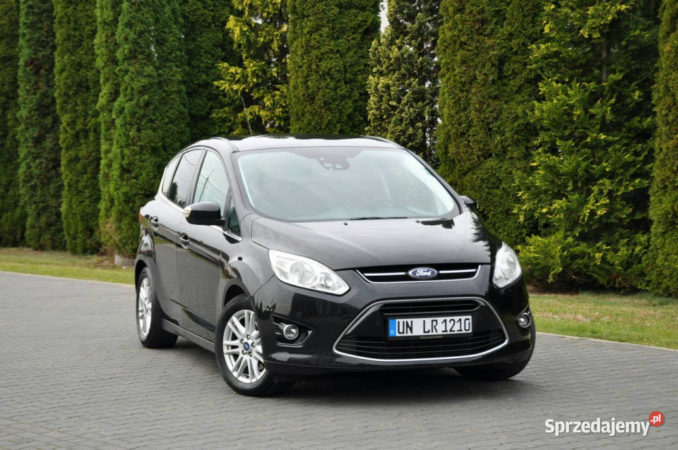 Ford C aluminiowe felgi Ostrów Mazowiecka