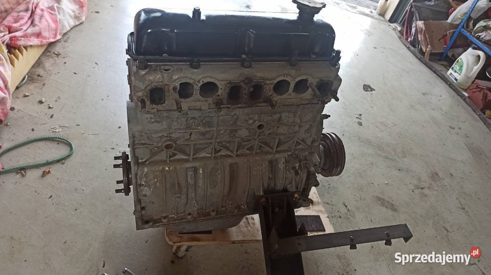 Silnik Wołga GAZ 24 Piaseczno