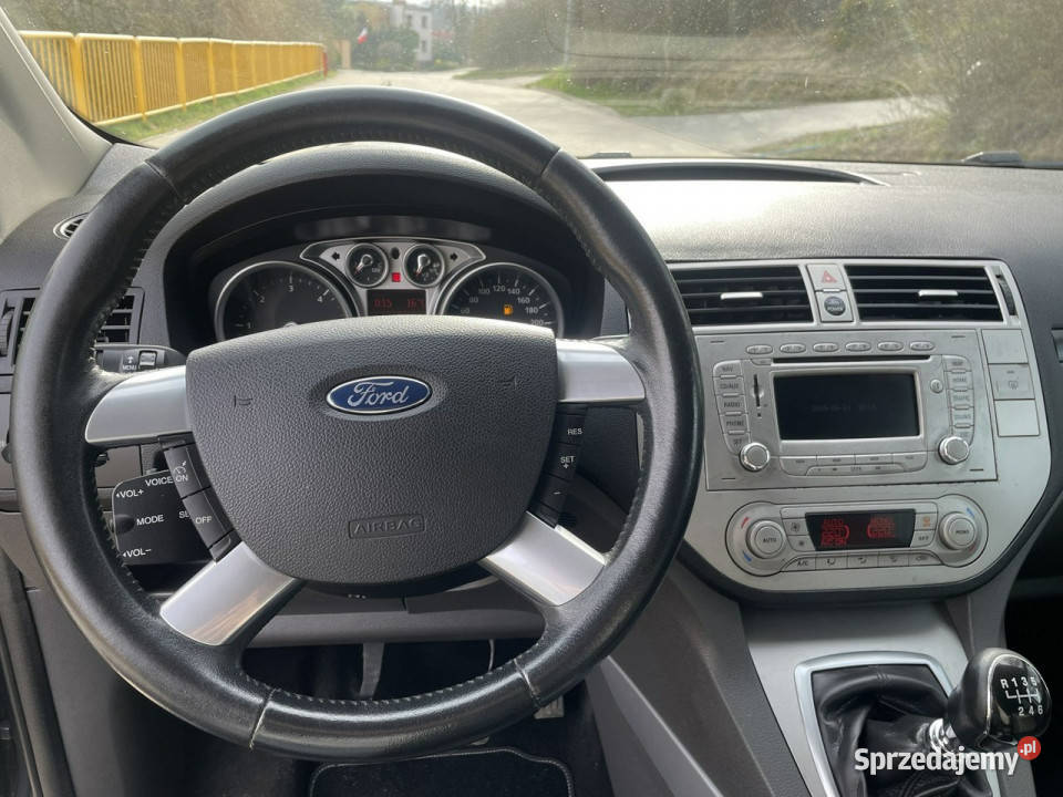 Ford Kuga Ford Kuga 20 TDCI Zarejestrowana Navi Gostyń