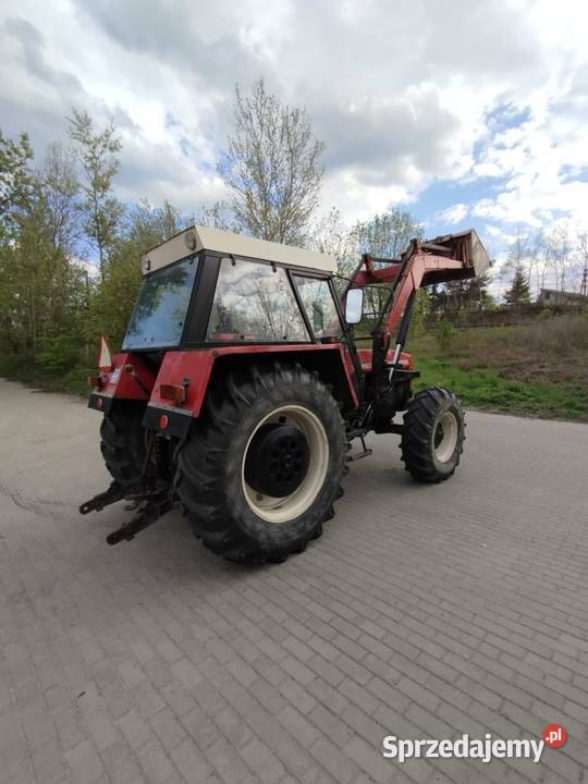Zetor 16145 Brodnica
