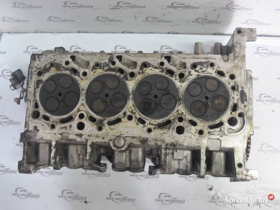TRANSIT JUMPER BOXER 22 TDCI 85 P8FA 177 głowica sprzedam