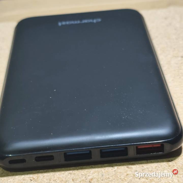 Powerbank Charmast model W2002C Lubin