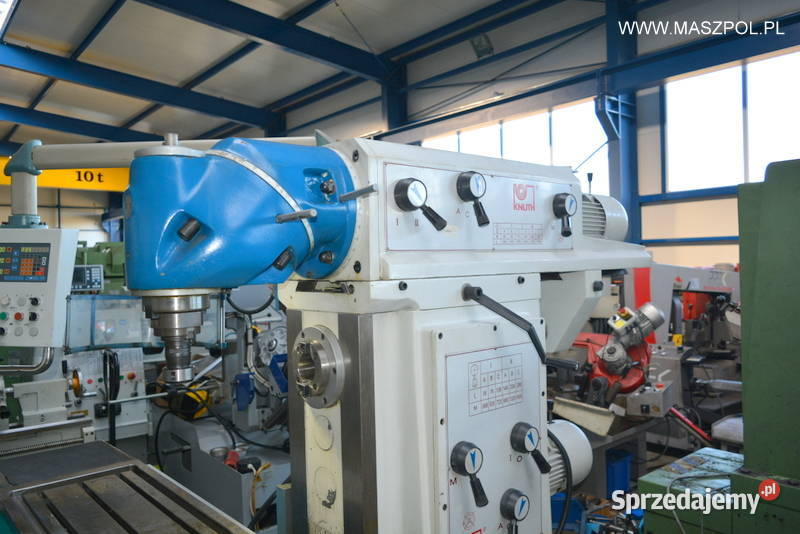 rezarka uniwersalna Knuth UWF 4 ODCZYTY SUPER Głowno