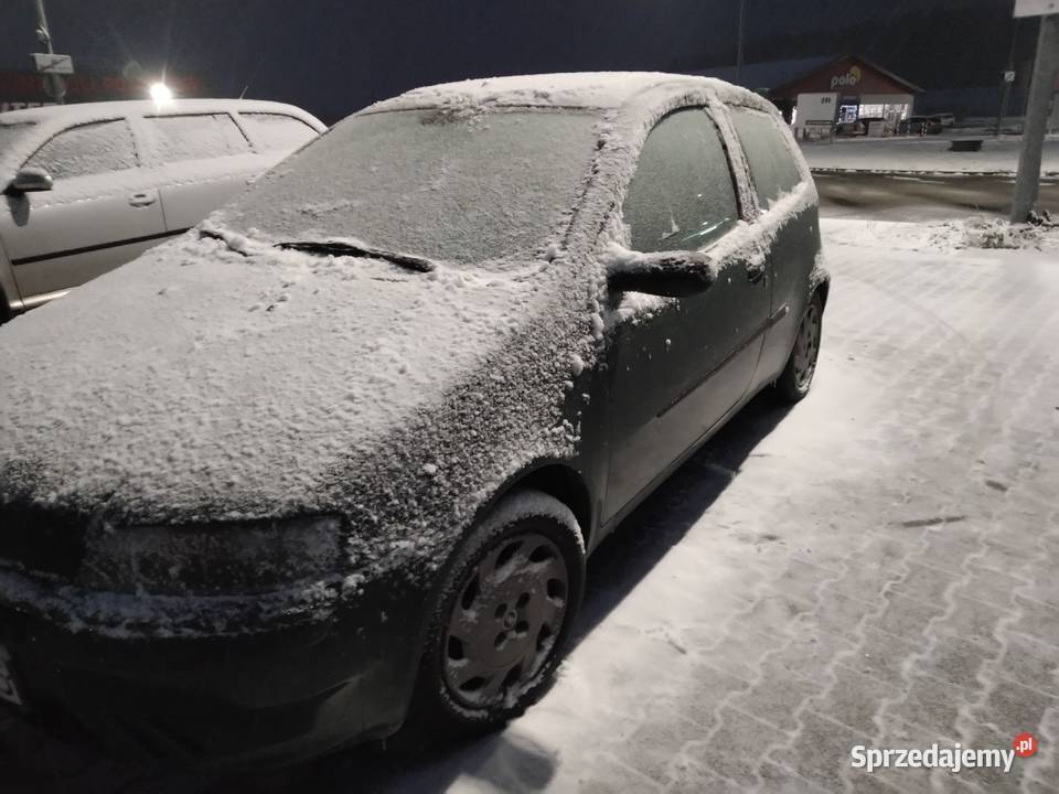Fiat Punto 2 rozrząd szkodzony 800 zl Jelenia Góra