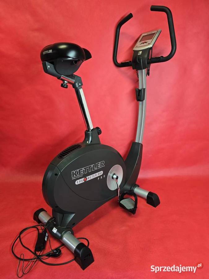 KETTLER DX1 PRO ROWER ELEKTROMAGNETYCZNY wielkopolskie sprzedam