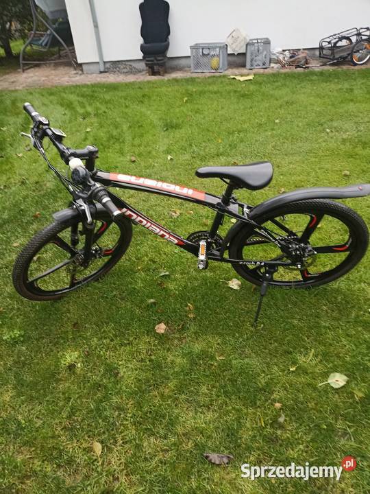 Rower indiana XRock 24 Dzierzążenko sprzedam