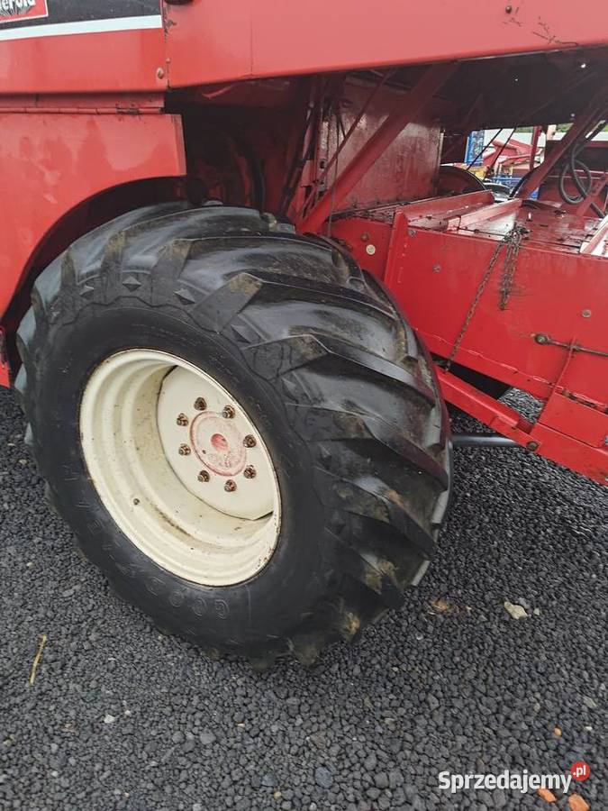 International 923 kabina sieczkarnia Bukowie